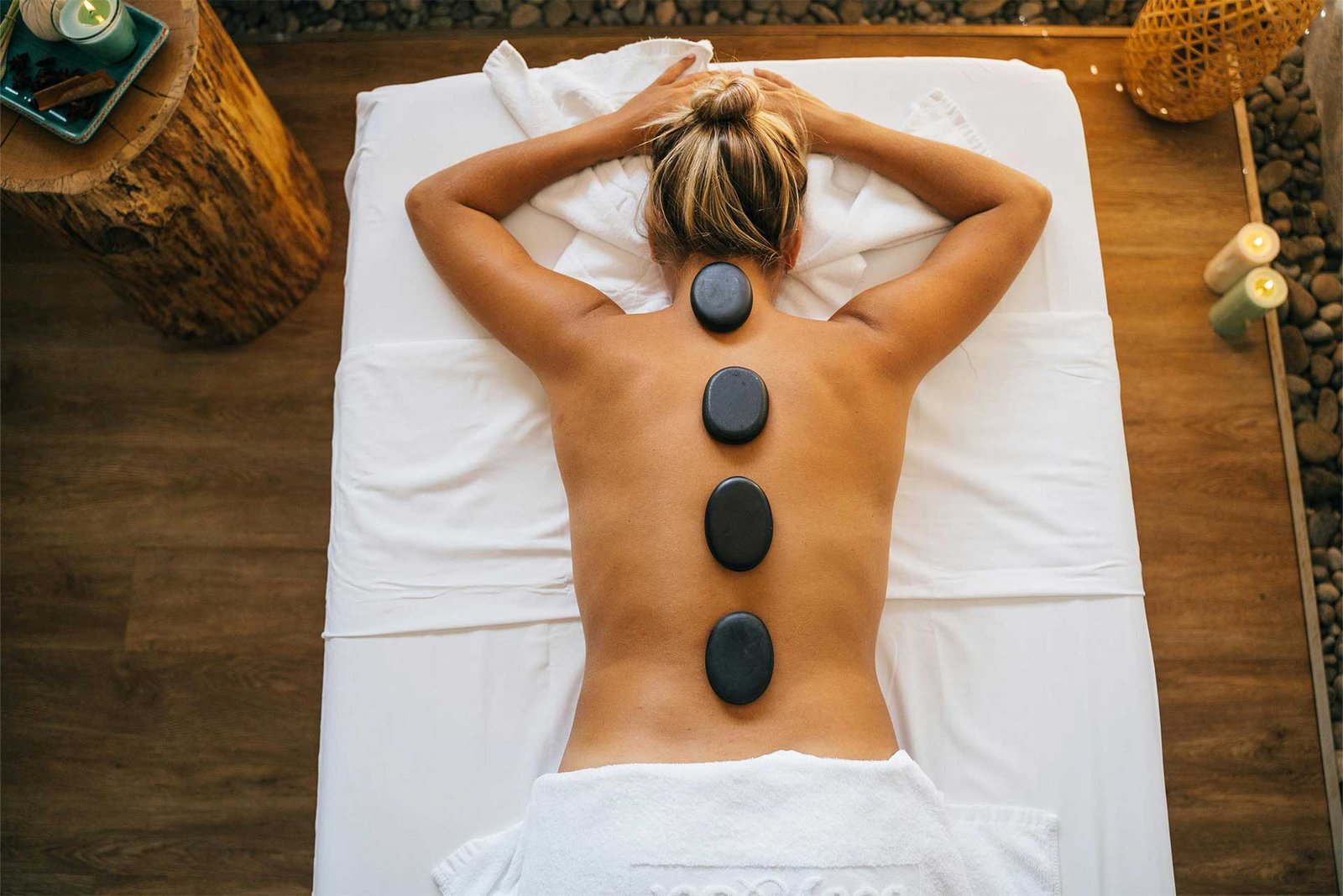 Hot Stone Massage Therapy