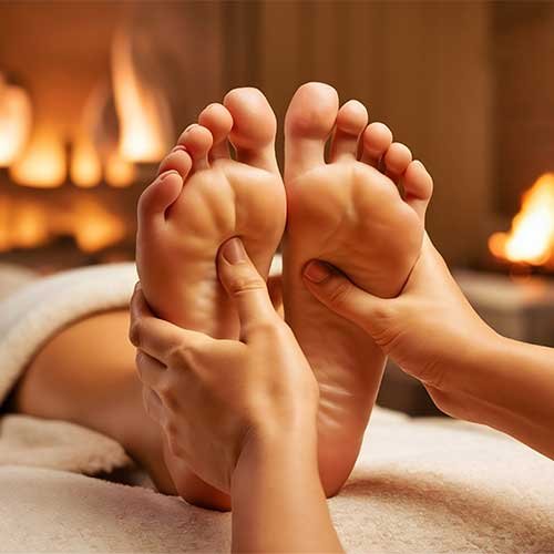 Foot Reflexology